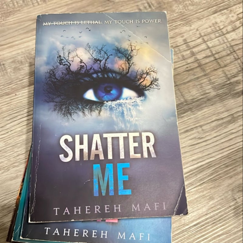 Shatter Me