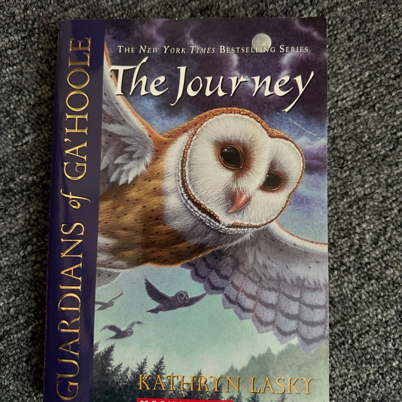 Guardians of Ga’Hoole: The Journey