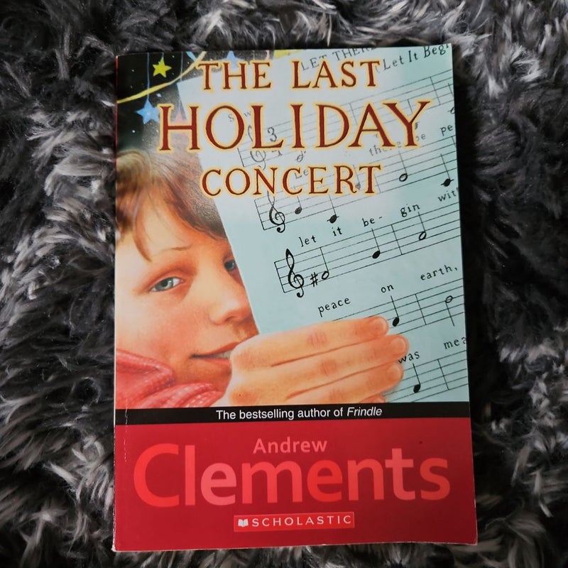 The Last Holiday Concert