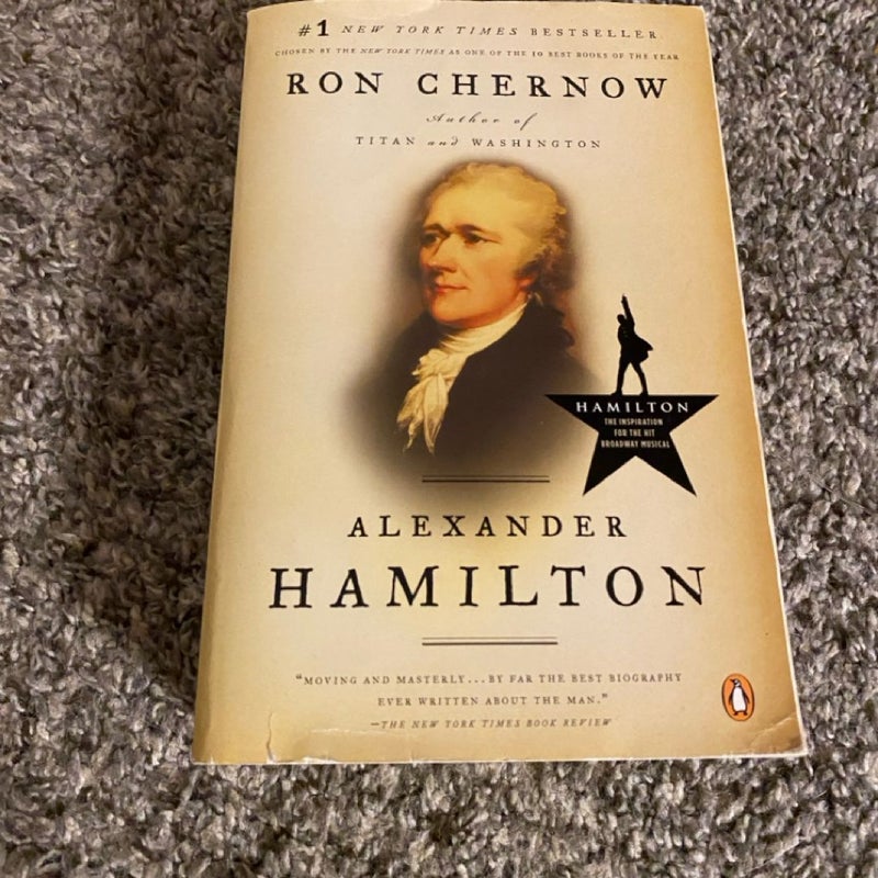 Alexander Hamilton