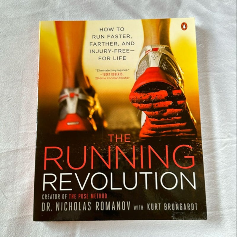 The Running Revolution