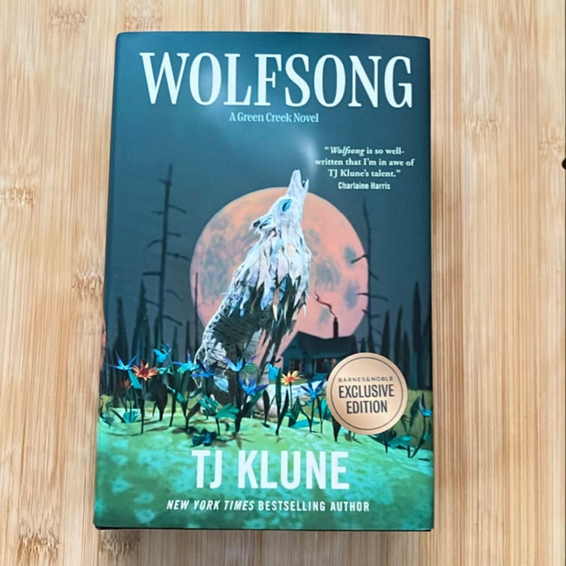 Wolfsong