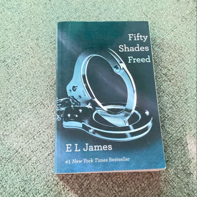 Fifty Shades Freed