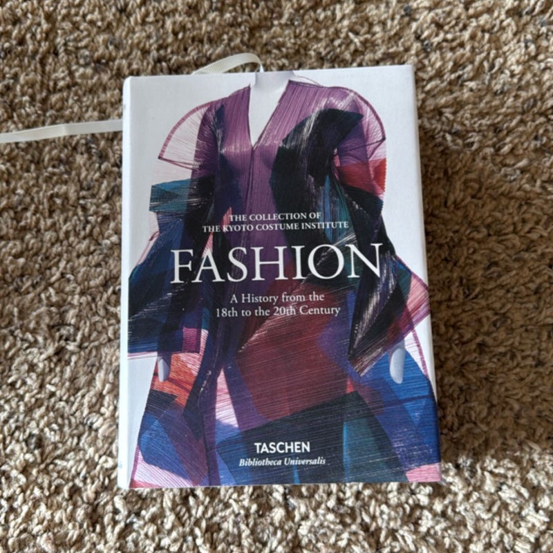 Fashion History from the 18th to the 20th Century