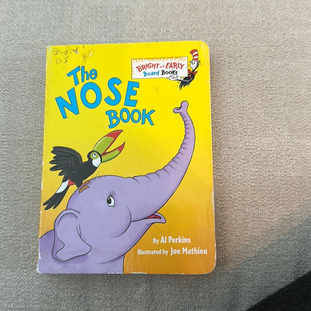 The Nose Book