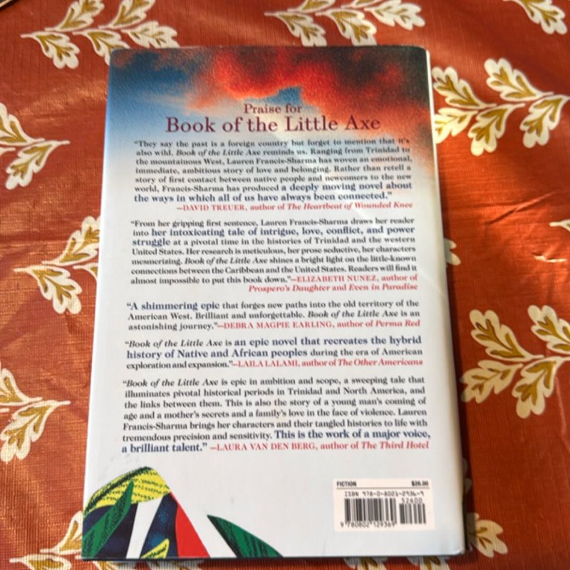 Book of the Little Axe