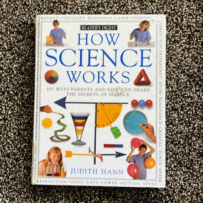 How Science Works
