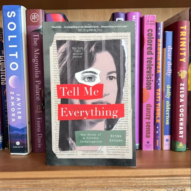 Tell Me Everything