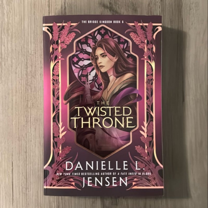 The Twisted Throne