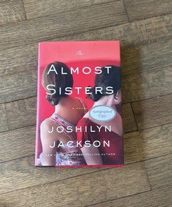 The Almost Sisters - SIGNED COPY
