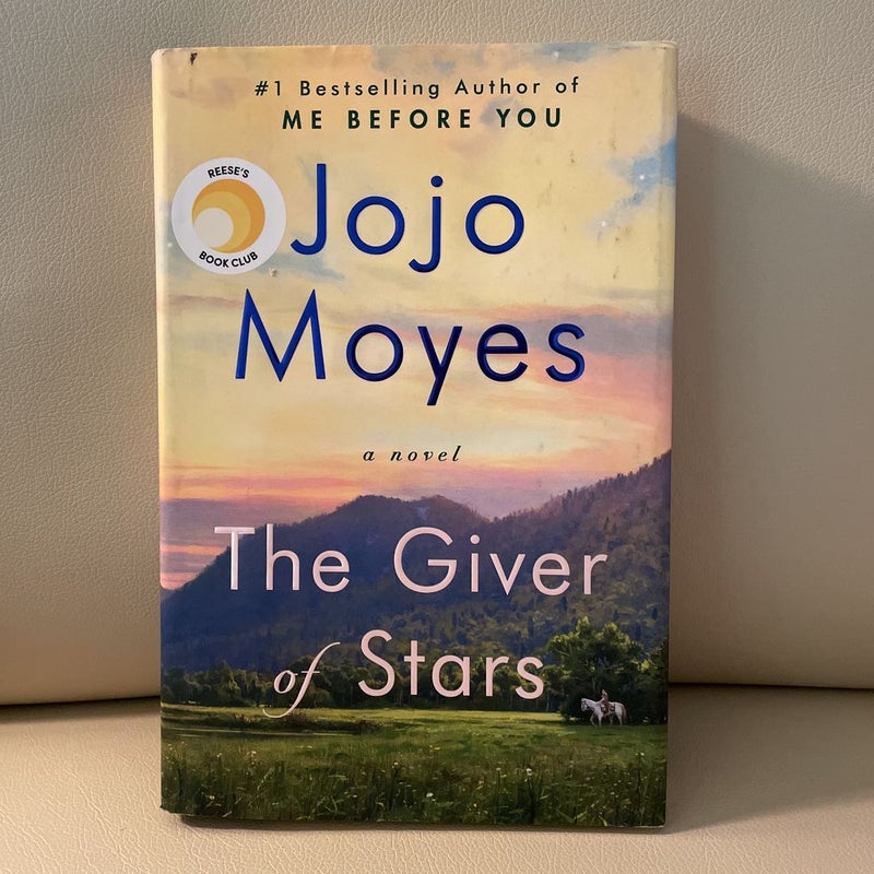 The Giver of Stars