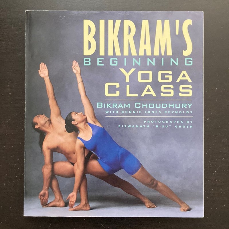 Bikram's Beginning Yoga Class