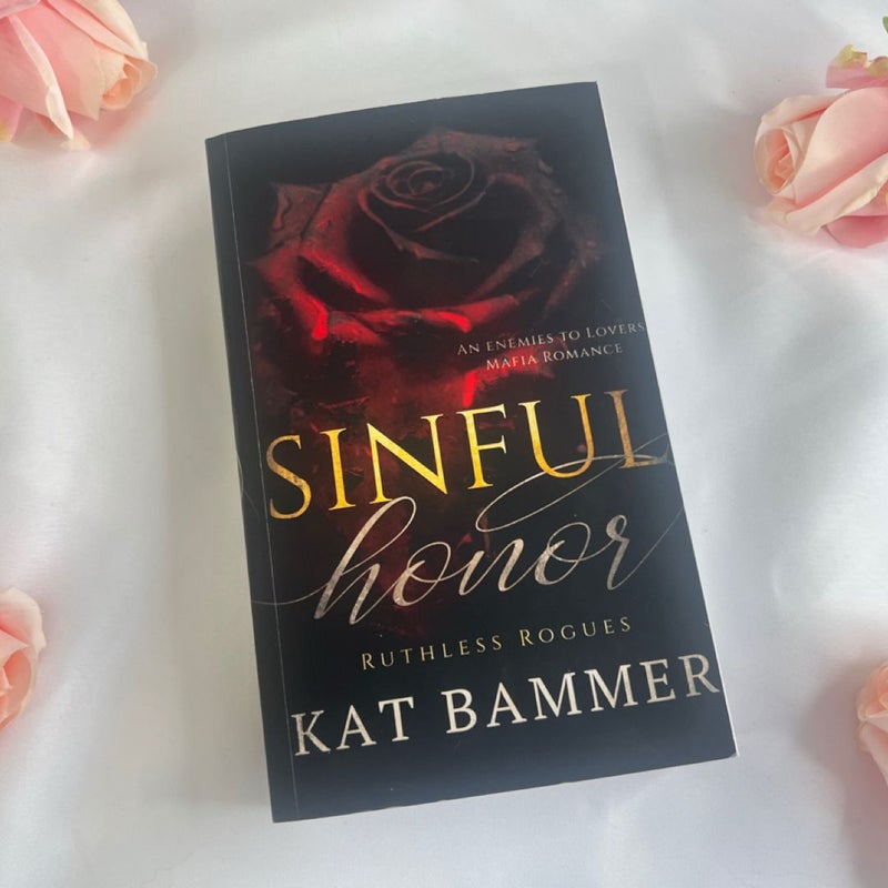 Sinful honor