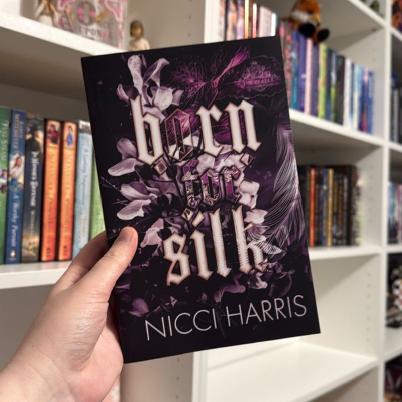 Born for Silk
