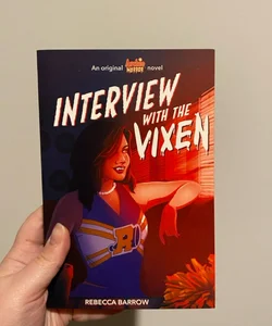 Interview with the Vixen (Archie Horror, Book 2)