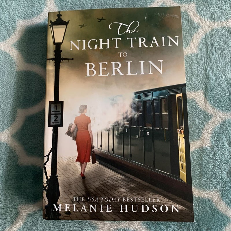The Night Train to Berlin