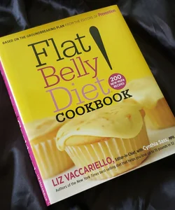 Flat Belly Diet! Cookbook