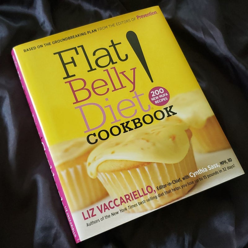 Flat Belly Diet! Cookbook