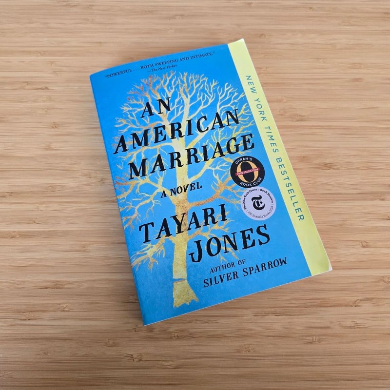 An American Marriage (Oprah's Book Club)