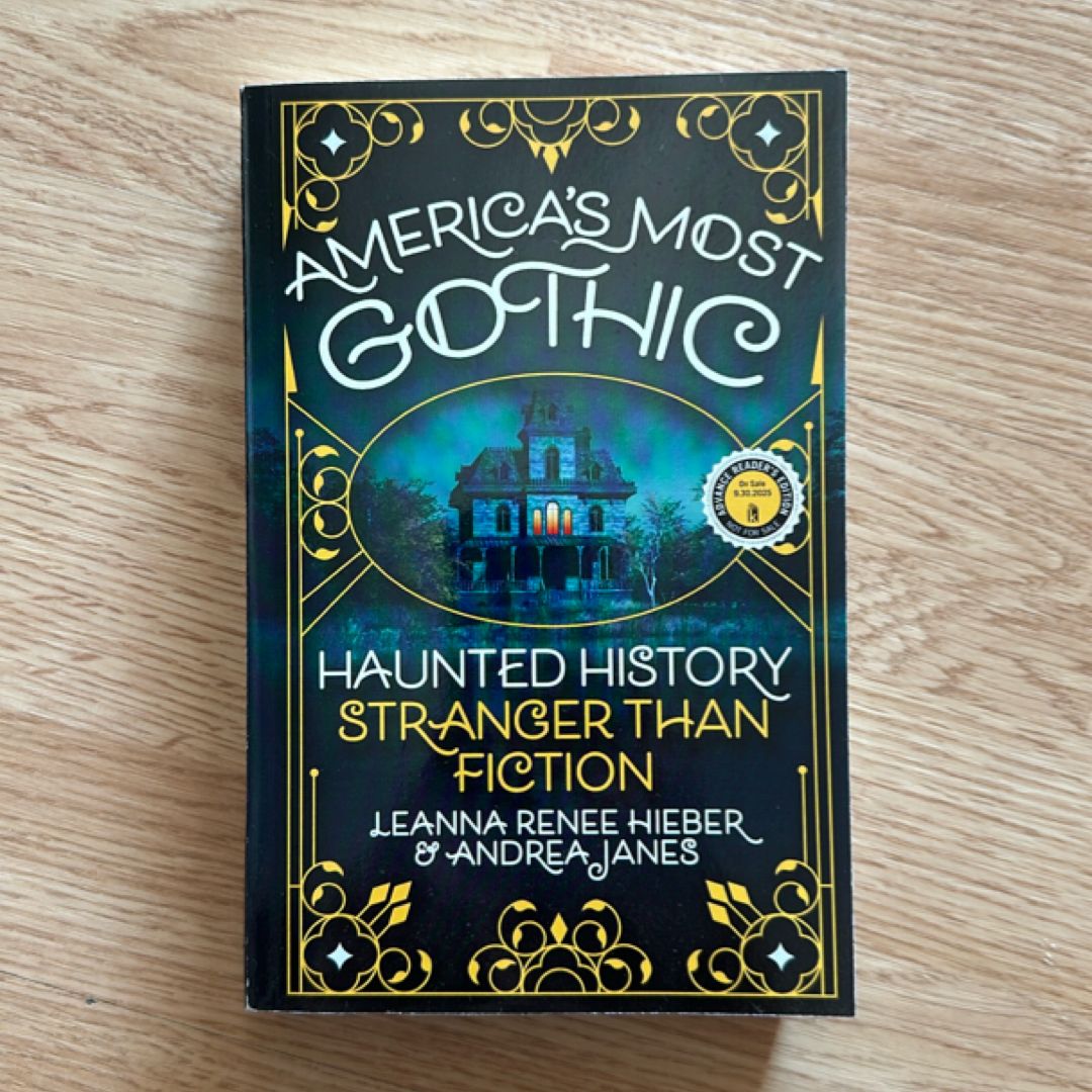 America's Most Gothic