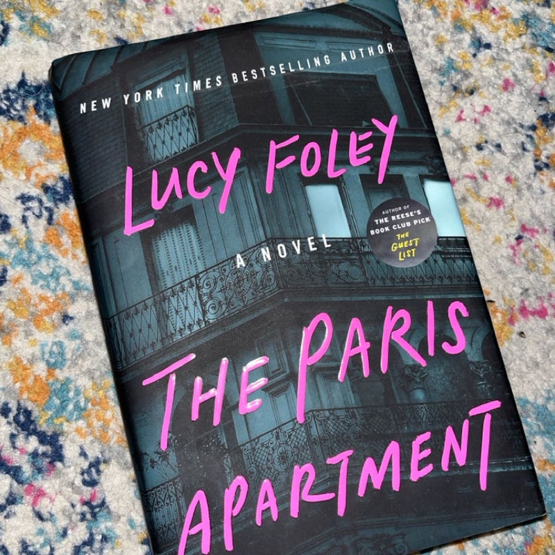 The Paris Apartment