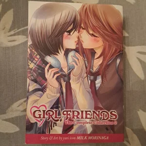 Girl Friends: the Complete Collection 2