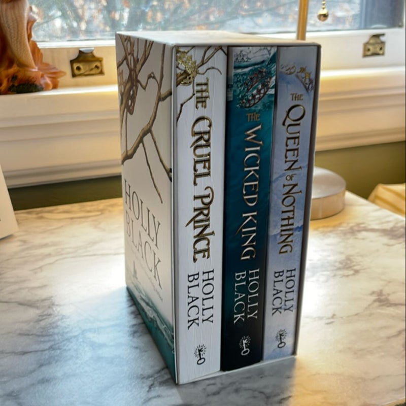The Folk of the Air Boxset