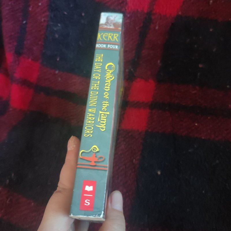 The day of the djinn warriors