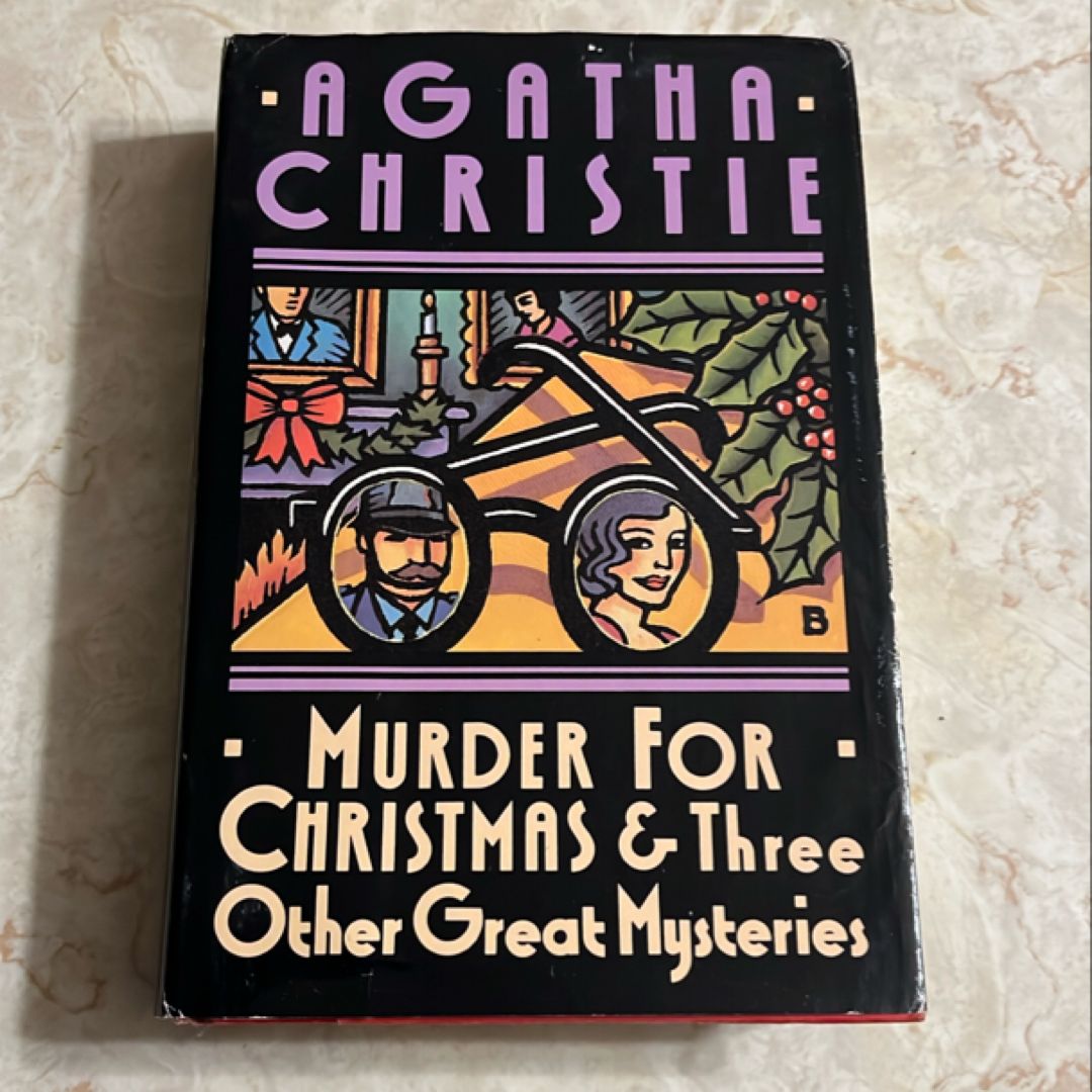 Murder for Christmas and Three Other Great Mysteries