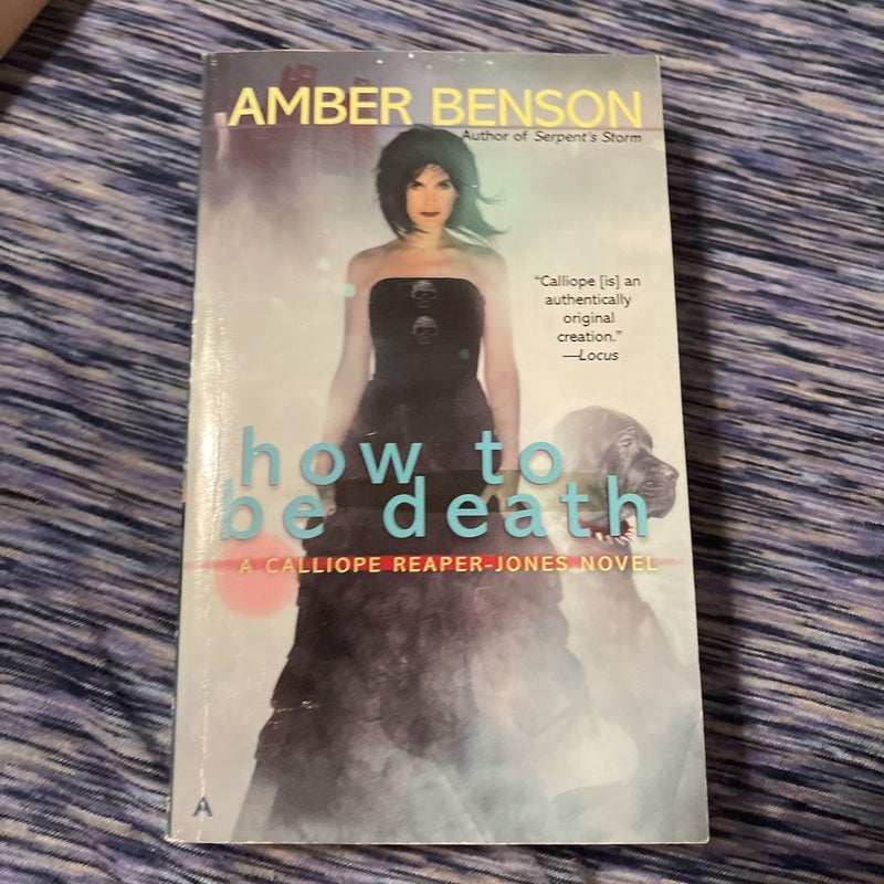 How to Be Death