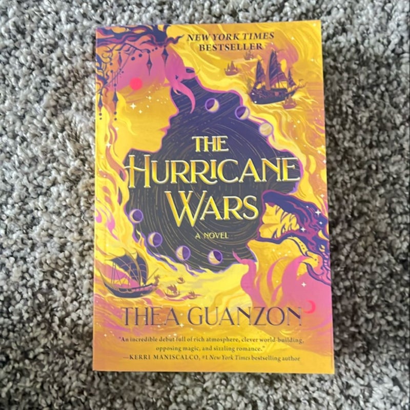 The Hurricane Wars