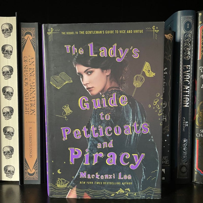 The Lady's Guide to Petticoats and Piracy