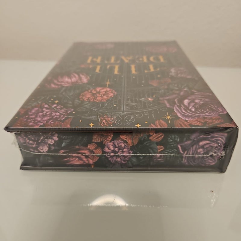 Bookish Box: Till Death by Miranda Lyn SIGNED