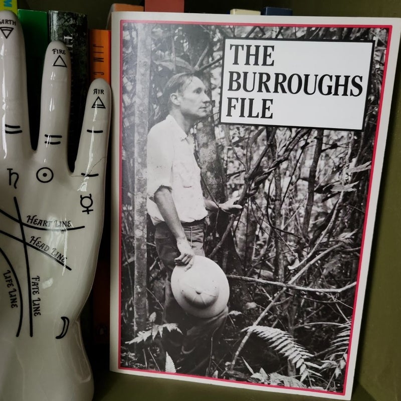 The Burroughs File