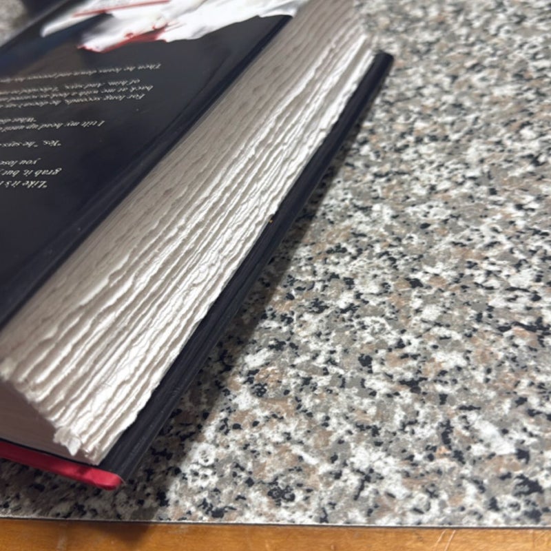 Crave First Edition