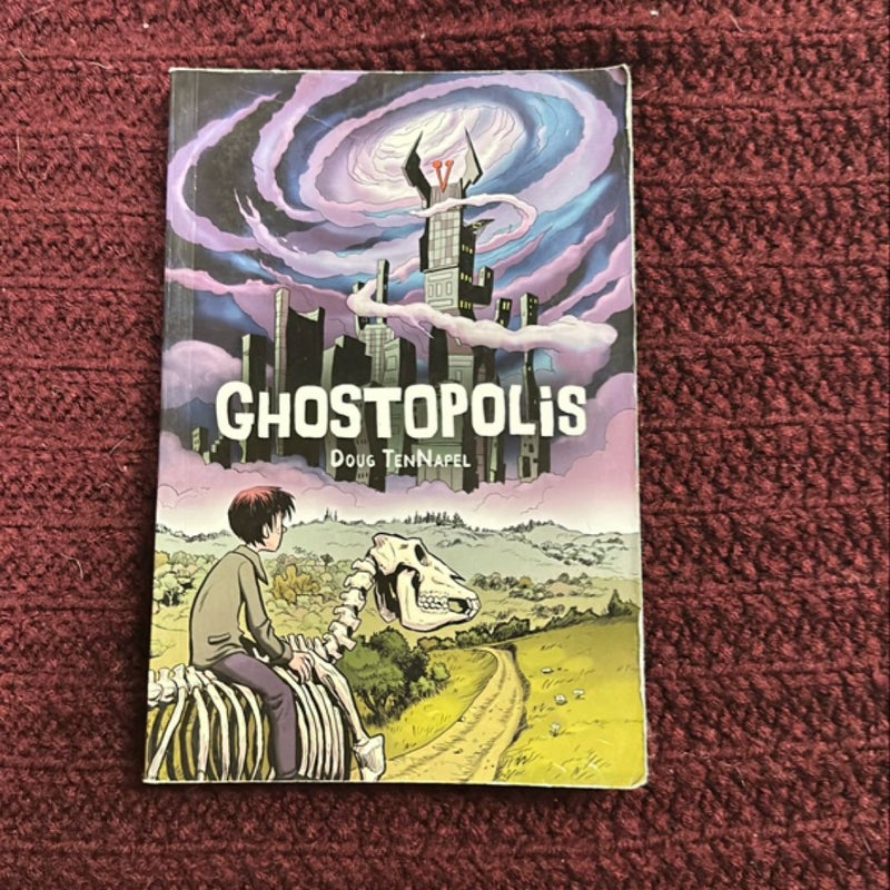 Ghostopolis