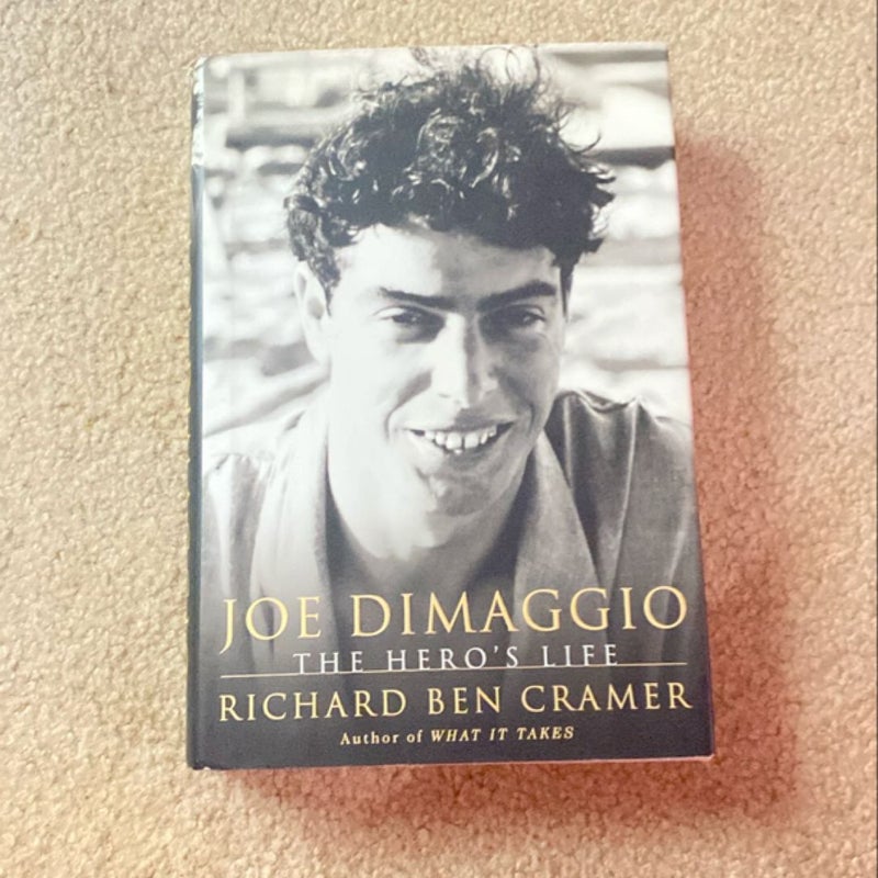 Joe DiMaggio