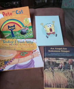 Children Books bundle 