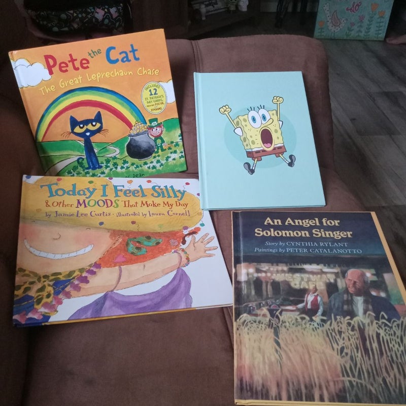 Children Books bundle 