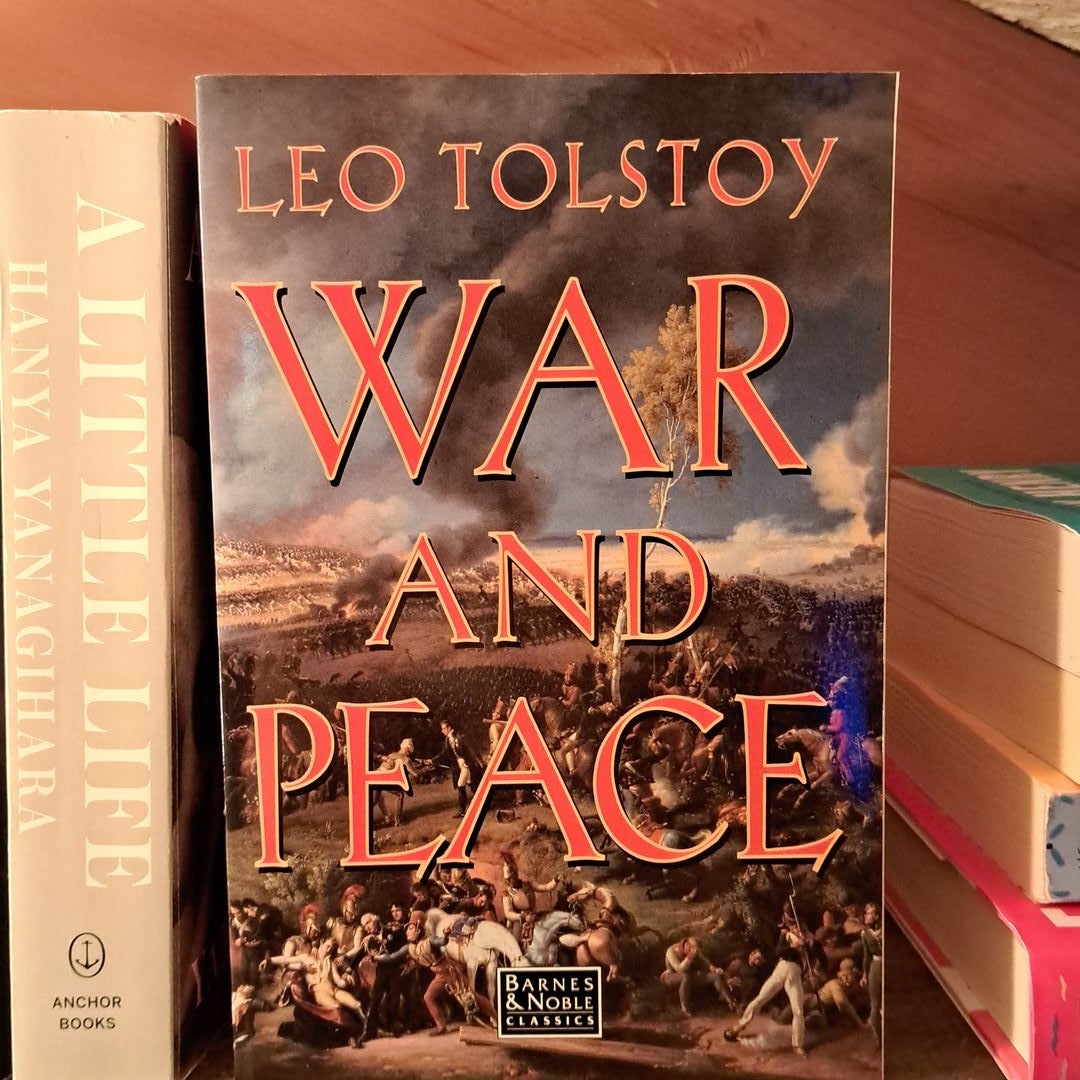 The Death of Ivan Ilych and Other Stories (Barnes & Noble Classics Series)  by Leo Tolstoy, Paperback