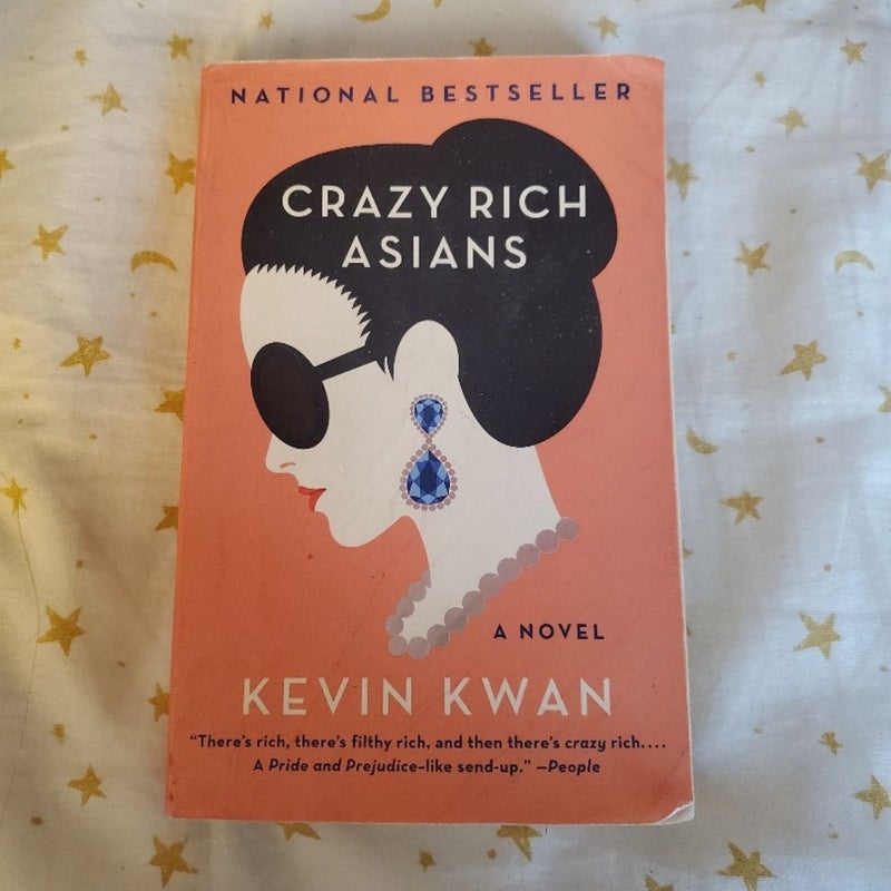 Crazy Rich Asians