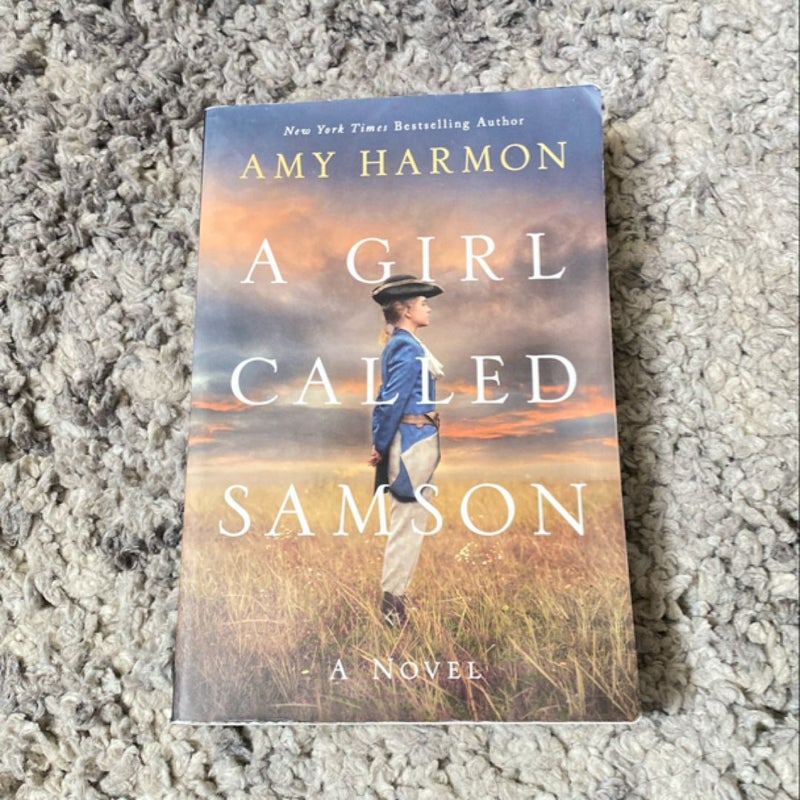 A Girl Called Samson