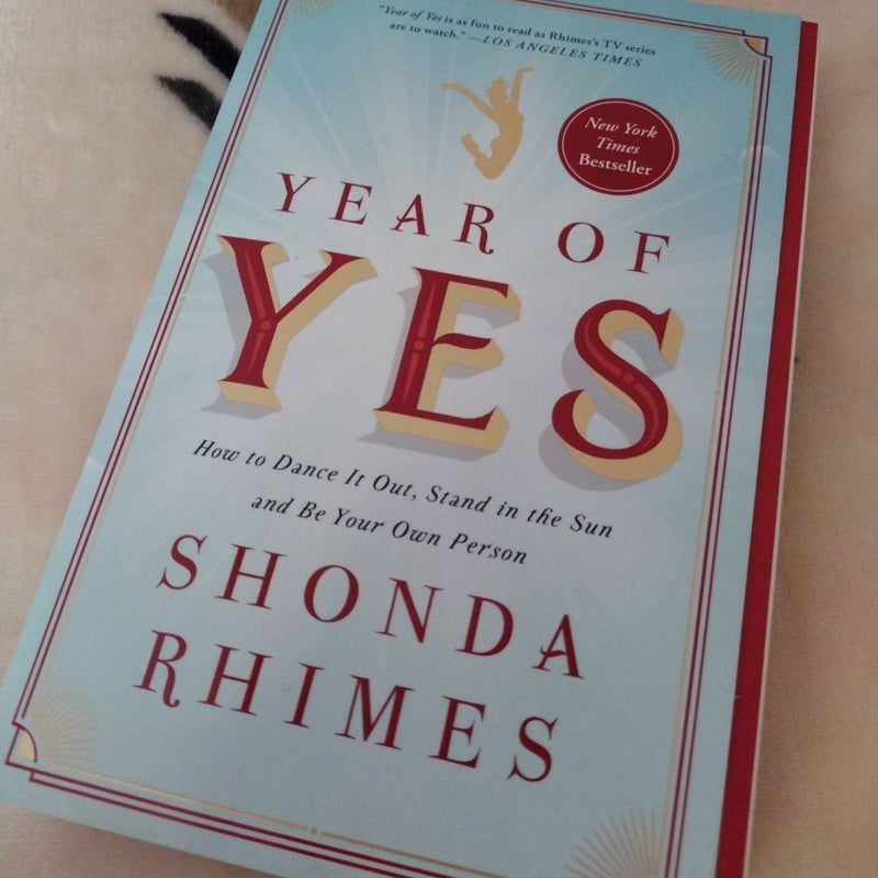 Year of Yes