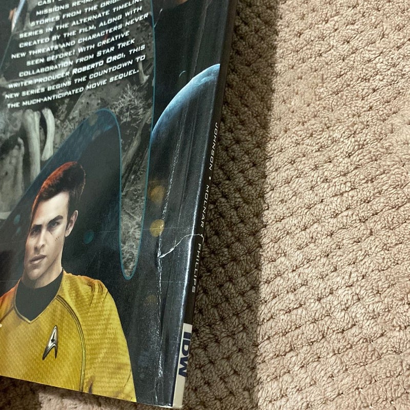 Star Trek Volume 1