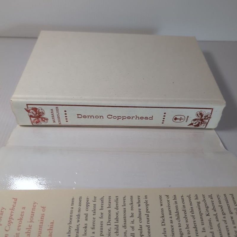 Demon Copperhead