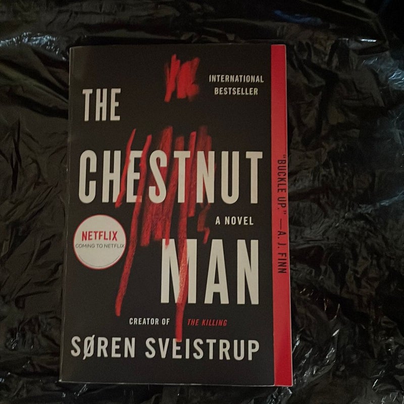 The Chestnut Man