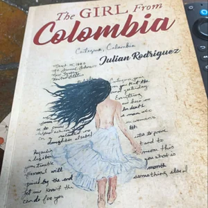 The Girl from Colombia