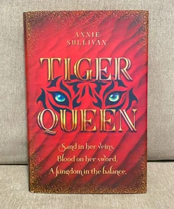 Tiger Queen