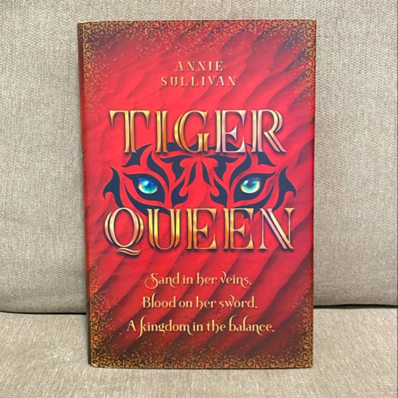 Tiger Queen