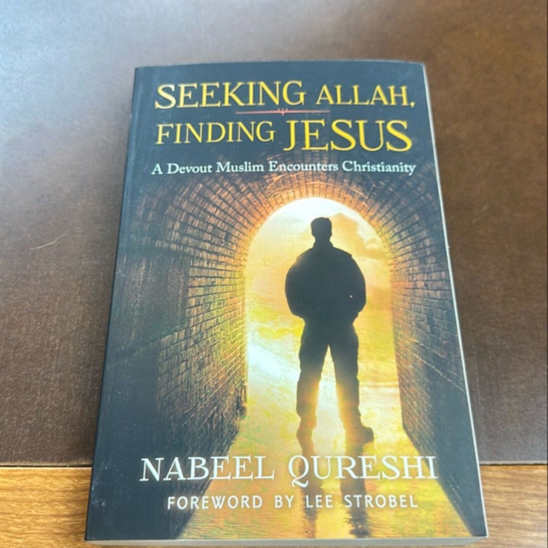 Seeking Allah, Finding Jesus